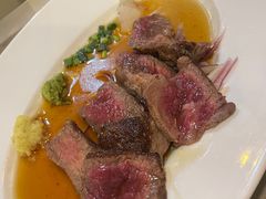 牛肉叩き-BISTROFIORE美伊娜(伊犁南路店)