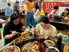 -鸿顺老铁锅美蛙鱼府(解放碑店)