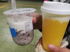 -兰熊鲜奶(西直门凯德mall店)