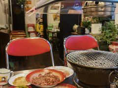 -永安里地摊烤肉(首创店)