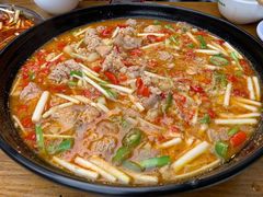 -邱金小炒·30 年盐帮江湖菜(自贡店)