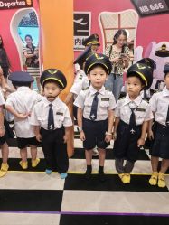 -奈尔宝·儿童乐园·亲子餐厅(苏州大悦城店)