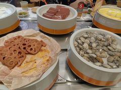 -密友回转自助火锅(世茂国际广场店)