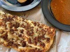 牛肉煎饼-新加坡Zam Zam餐馆