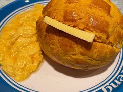 旺角菠萝油拼炒蛋-敏华冰厅(天河城店)