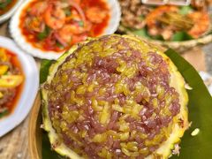 -傣宏缘·云南傣味特色菜·手抓饭·孔雀宴十六年店庆大酬宾(南屏步行街店)
