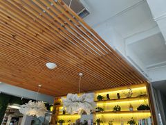 -周三的情书花园餐厅(江北店)