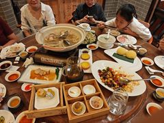 -龙悦湾酒家·八阵鱼生·渔人码头店