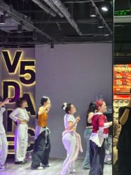 -北京V5舞蹈工作室