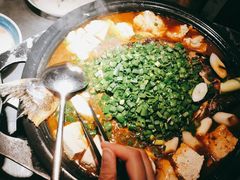 -探鱼·鲜青椒爽麻烤鱼(广州欣荣广场店)