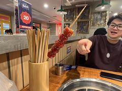 -楠火锅(西单店)