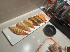 -新一番三文鱼寿司(大东海店)