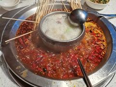 -香佰里重庆火锅(恒力博纳广场店)