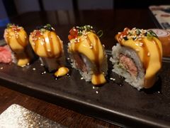 鬆葉蟹烤卷-石葵(锦业时代店)
