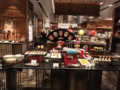 -盐城万豪酒店-盐城厨房西餐厅