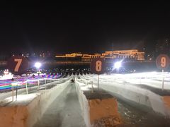 -长春世界雕塑园冰雪艺术天地