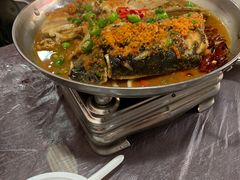 渣椒鱼头王-小杨酒家(华苑小区店)