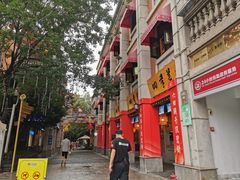 -吉庆街美食广场