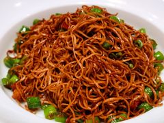 鸡捞面-北京老铺烤鸭(西稍门店)