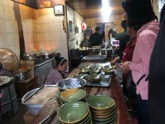 自助取餐区-张醪糟