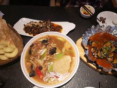 -万重锦·人文川菜馆(骡马市店)