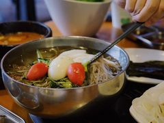 拌冷面-咕咕站韩国料理(紫金港店)