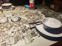 -绿茶餐厅(光谷世界城步行街店)