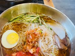 -金达莱烧烤(黎明南街店)