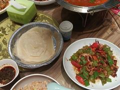 -合合春饼·酱骨·东北菜(潘家园店)
