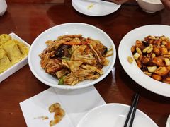 -北平小馆·烤鸭·家常菜(磨房北里店)