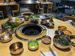 -姜虎东白丁烤肉(恒隆广场店)