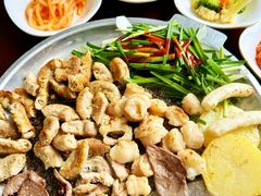 -大福黄牛料理·韩式烤肉·黄牛肥肠·酱蟹