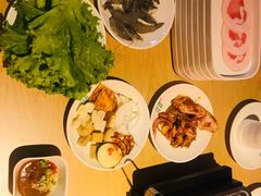 -玫瑰花园自助烤肉(顺义鑫海韵通店)