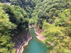 -磐安舞龙峡景区