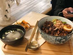 无敌卤肉饭-春风·有糖(崇宁路店)