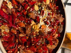 -雀蓝川菜(奥体广场店)