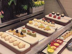 -济南香格里拉·咖啡泉自助餐厅