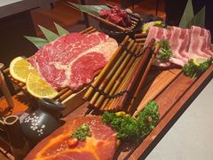 -轻烧烤肉(光谷步行街店)