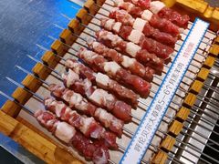 -很久以前羊肉串(昌里路三钢里店)
