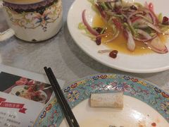 -汗腾格里·风味餐厅(新疆驻京办店)