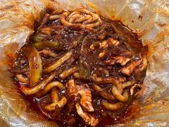 -辣风芹酱香米粉(新疆炒米粉软件园店)