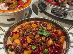 -清真·卡德尔大叔新疆主题餐厅(龙汇路店)