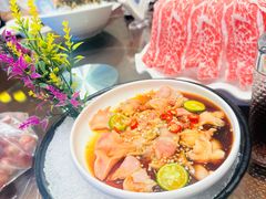 -东海怡品海鲜豆捞(舟宿夜江店)