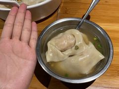 松茸馄饨-阿姨食堂