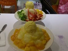 西门町芒果冰-西门町芒果冰