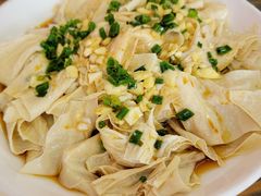 白灼腐竹-长隆农庄