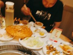 -蜀留香火锅(西南角店)