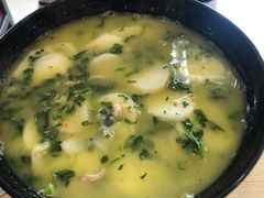 蟹粉汤年糕-王家沙点心店(万航渡路店)