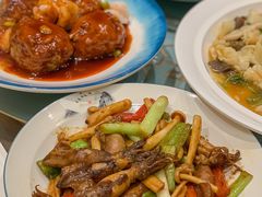 -鑫真味私房菜馆