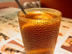 怀旧柠檬茶-金桔香港茶餐(宝安大厦店)